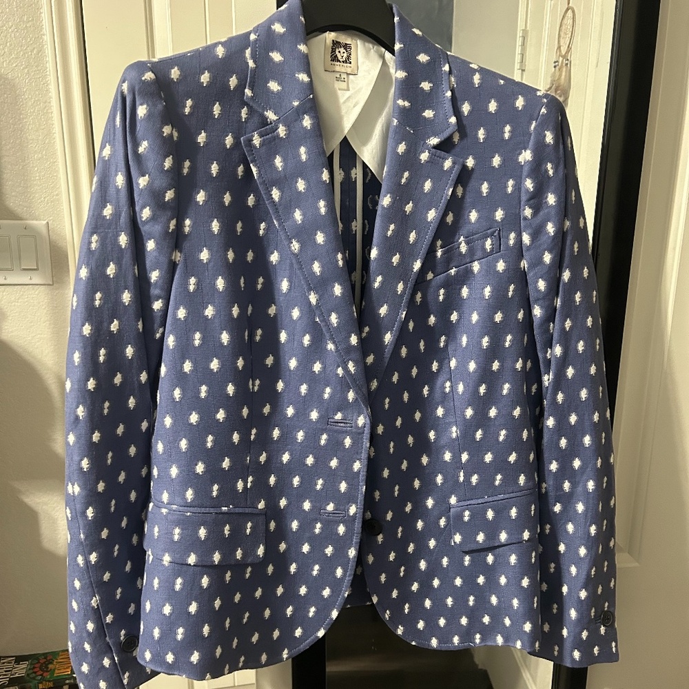 Anne Klein Blazer - Worn Once